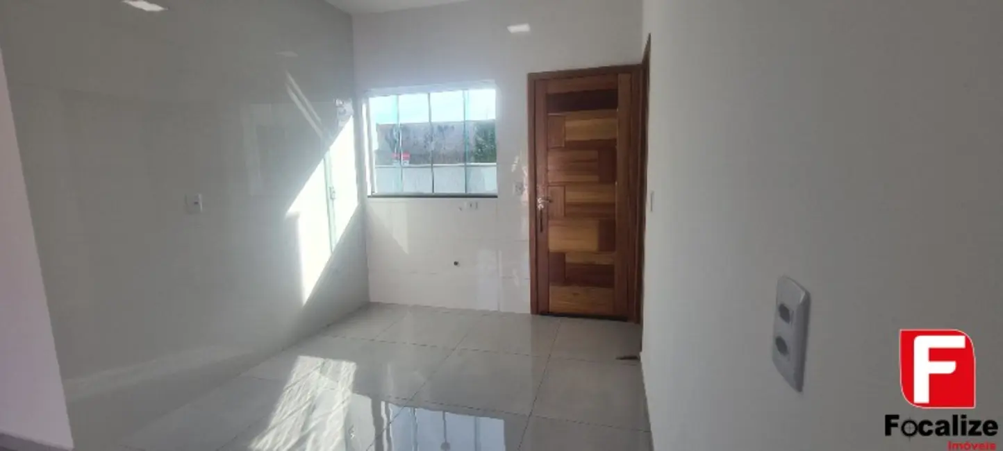 Foto 2 de Casa com 3 quartos à venda, 61m2 em Itapoa - SC
