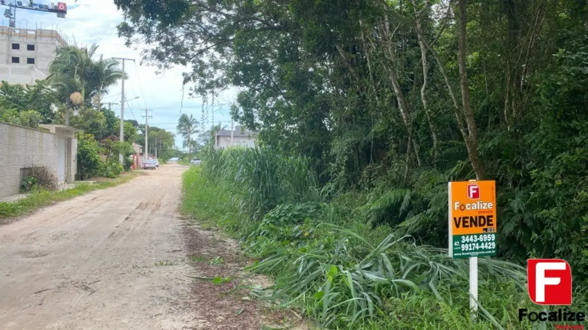 Foto 3 de Terreno / Lote à venda, 360m2 em Itapoa - SC
