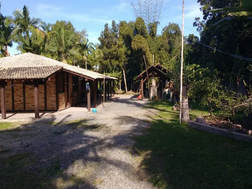 Foto 3 de Chácara com 4 quartos à venda, 360m2 em Sao Francisco Do Sul - SC