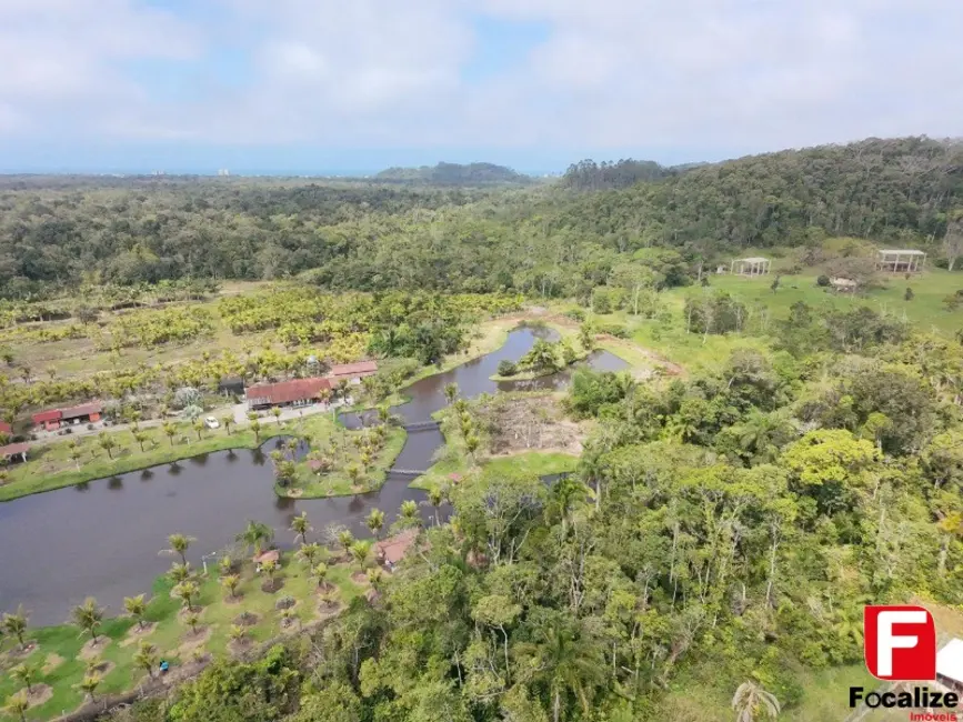 Foto 10 de Chácara à venda, 4455m2 em Itapoa - SC