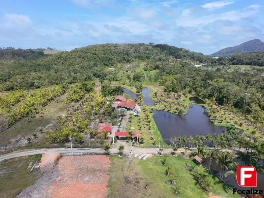 Foto 5 de Chácara à venda, 4455m2 em Itapoa - SC