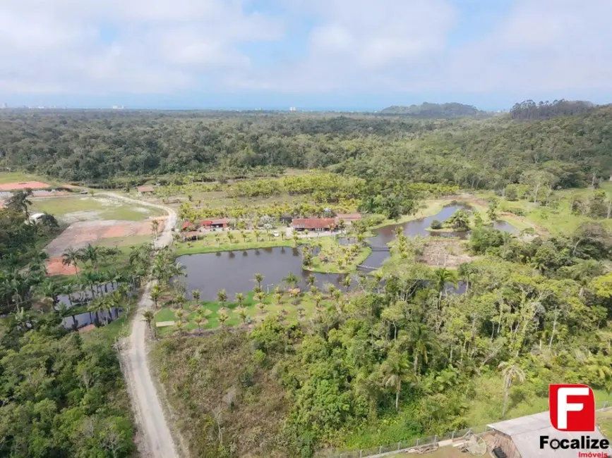 Foto 13 de Chácara à venda, 4455m2 em Itapoa - SC