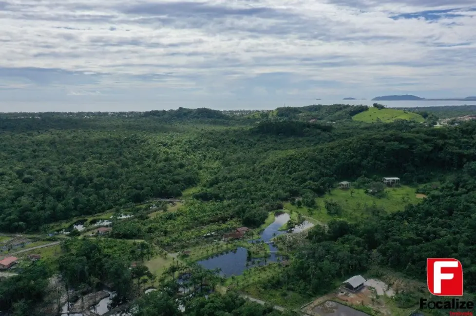 Foto 17 de Chácara à venda, 4455m2 em Itapoa - SC