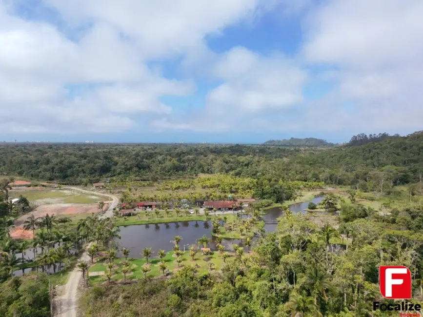 Foto 12 de Chácara à venda, 4455m2 em Itapoa - SC