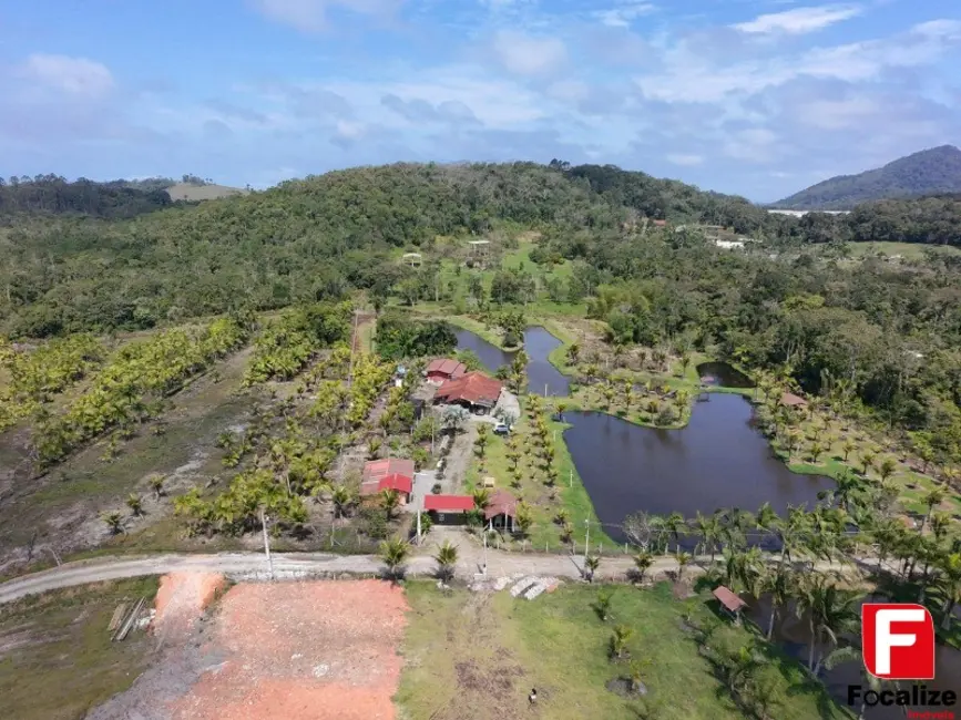 Foto 3 de Chácara à venda, 4455m2 em Itapoa - SC