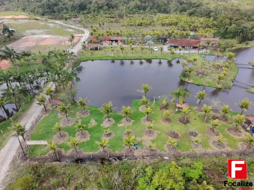 Foto 7 de Chácara à venda, 4455m2 em Itapoa - SC