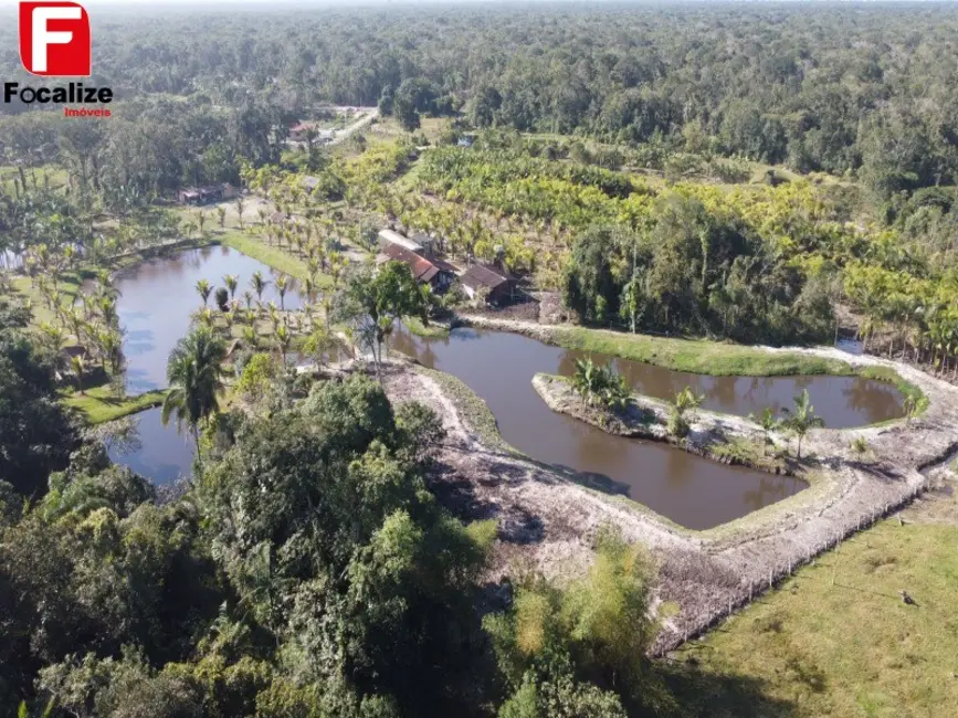 Foto 15 de Chácara à venda, 4455m2 em Itapoa - SC
