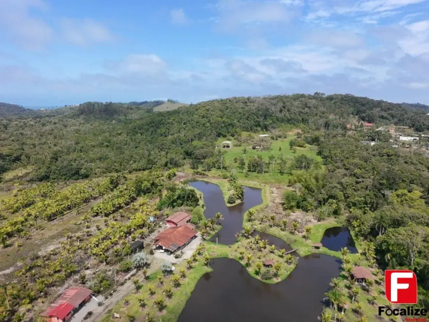 Foto 6 de Chácara à venda, 4455m2 em Itapoa - SC