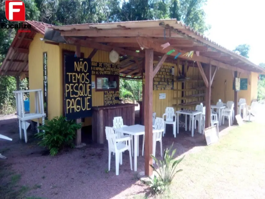 Foto 2 de Chácara à venda, 4455m2 em Itapoa - SC