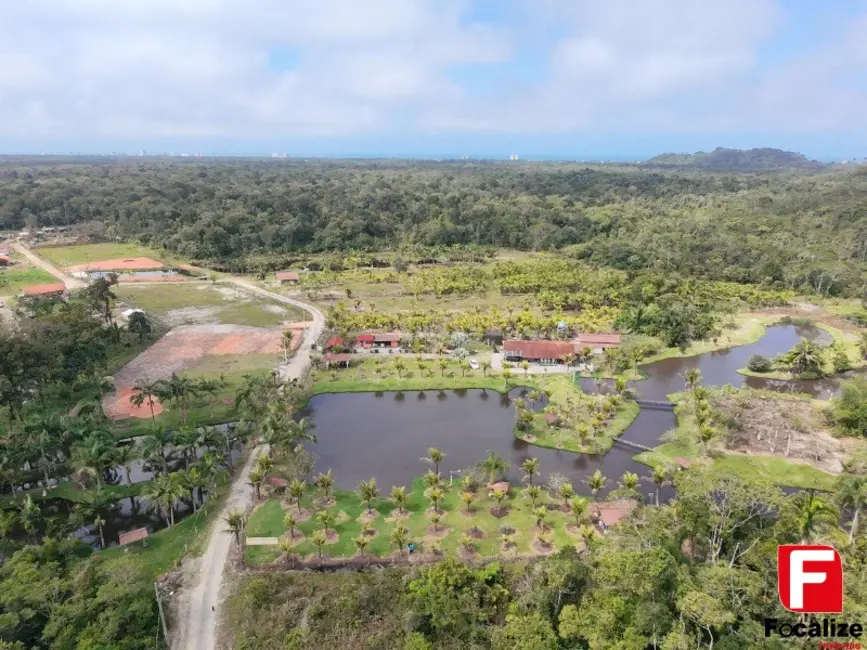 Foto 11 de Chácara à venda, 4455m2 em Itapoa - SC