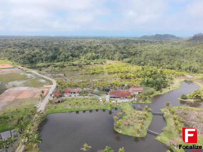 Foto 8 de Chácara à venda, 4455m2 em Itapoa - SC