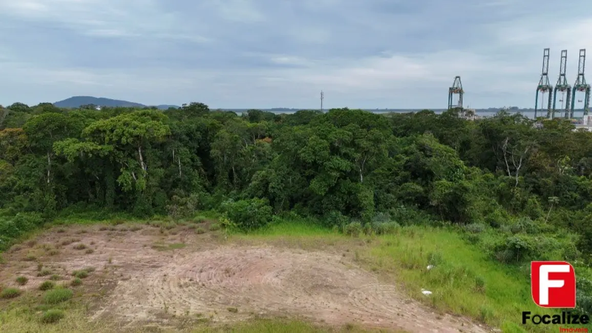 Foto 4 de Terreno / Lote à venda, 2457m2 em Itapoa - SC