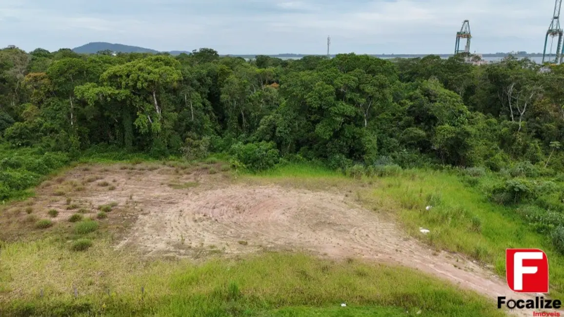 Foto 3 de Terreno / Lote à venda, 2457m2 em Itapoa - SC
