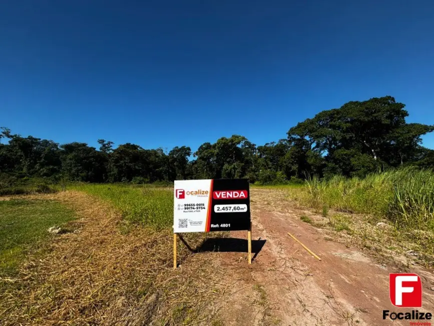 Foto 2 de Terreno / Lote à venda, 2457m2 em Itapoa - SC