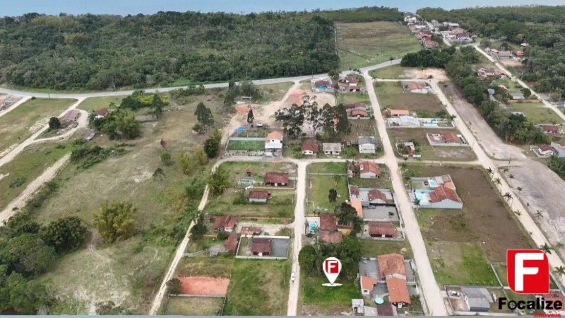 Foto 2 de Terreno / Lote à venda, 360m2 em Sao Francisco Do Sul - SC