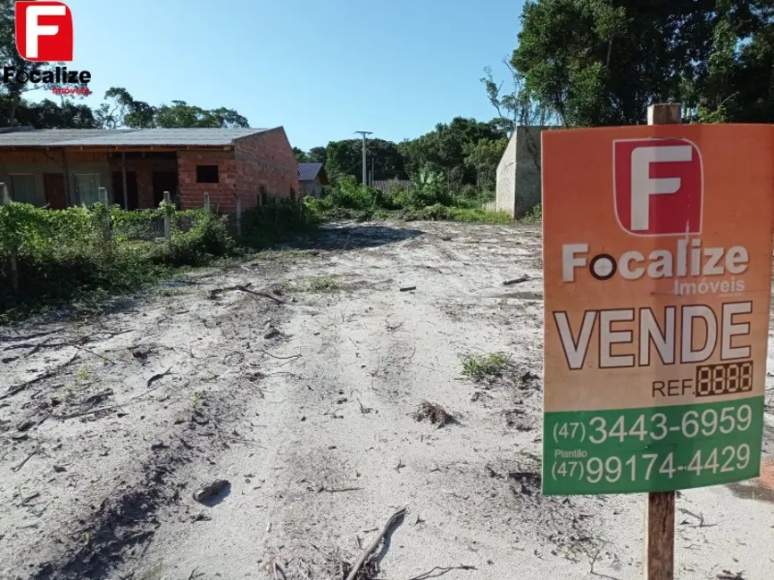 Foto 4 de Terreno / Lote à venda, 189m2 em Itapoa - SC