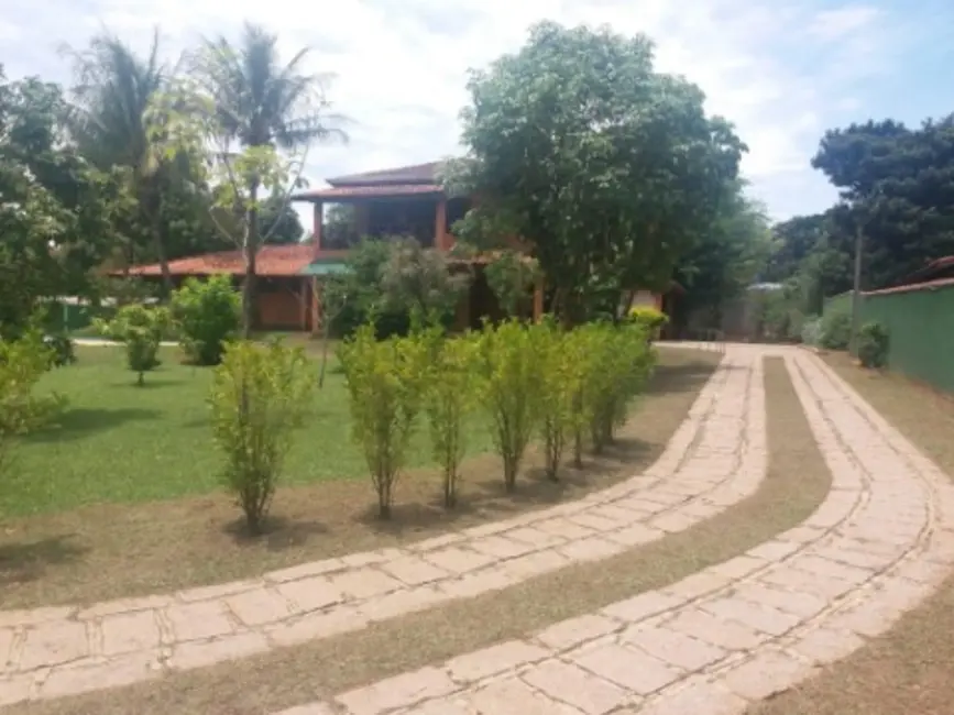 Foto 2 de Chácara com 4 quartos à venda e para alugar, 460m2 em Indaiatuba - SP