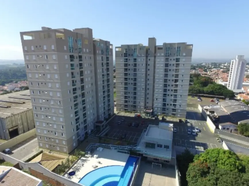 Foto 1 de Apartamento com 3 quartos à venda, 73m2 em Indaiatuba - SP