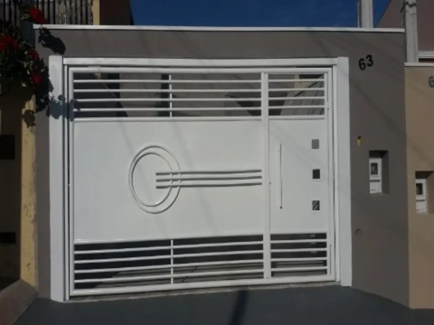 Foto 1 de Casa com 3 quartos à venda, 65m2 em Indaiatuba - SP