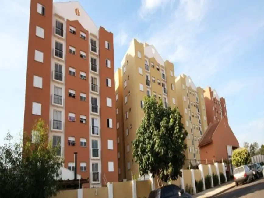 Foto 1 de Apartamento com 2 quartos à venda, 55m2 em Jardim Alice, Indaiatuba - SP