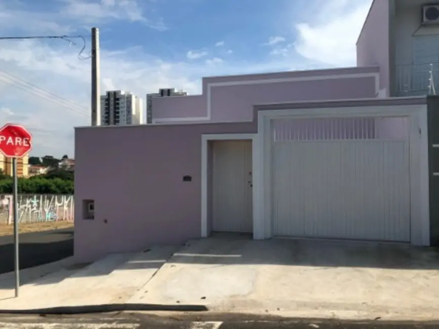 Foto 1 de Casa com 2 quartos à venda, 58m2 em Vila São José, Indaiatuba - SP