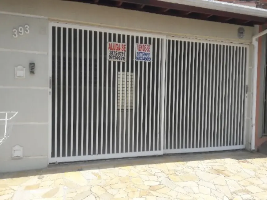 Foto 1 de Casa com 3 quartos à venda, 192m2 em Jardim Valença, Indaiatuba - SP