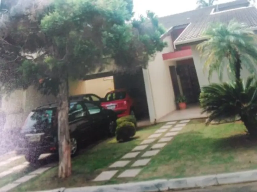 Foto 1 de Casa de Condomínio com 3 quartos à venda, 330m2 em Aqui se Vive, Indaiatuba - SP