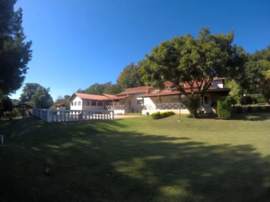 Foto 3 de Chácara com 4 quartos à venda, 382m2 em Recanto das Flores, Indaiatuba - SP