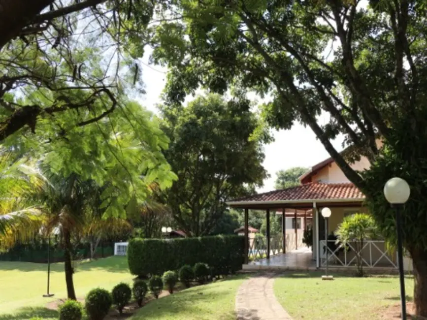 Foto 4 de Chácara com 4 quartos à venda, 382m2 em Recanto das Flores, Indaiatuba - SP