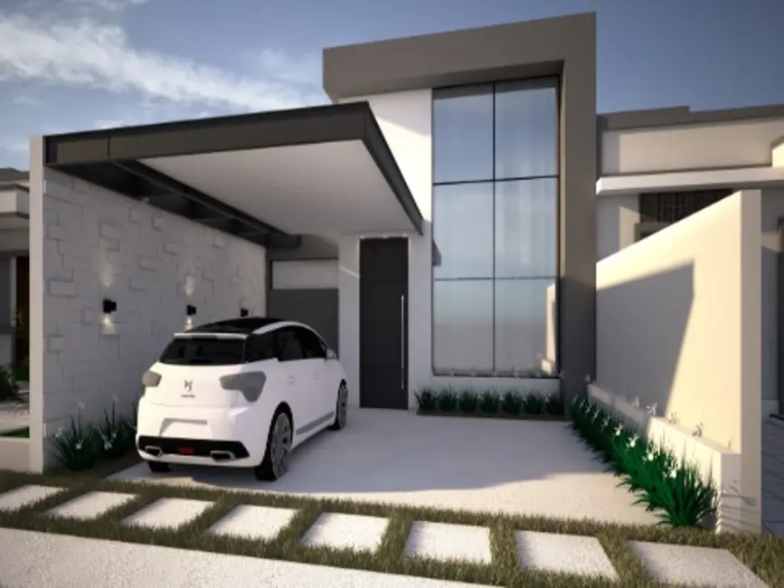 Casa de Condomínio com 2 quartos à venda, 115m2 em Indaiatuba - SP - imagem 1 Foto 1 de Casa de Condomínio com 2 quartos à venda, 115m2 em Indaiatuba - SP