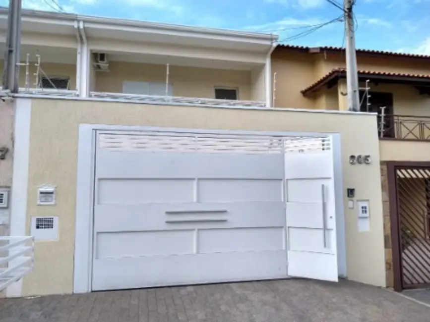 Foto 2 de Casa com 3 quartos à venda, 184m2 em Jardim Moacyr Arruda, Indaiatuba - SP