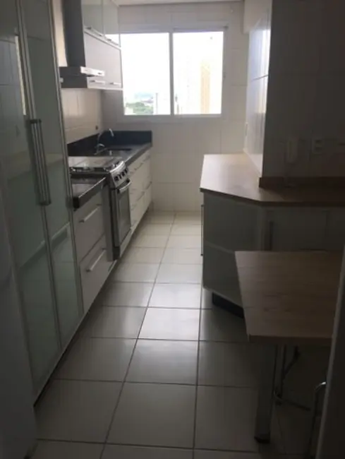 Foto 9 de Apartamento com 3 quartos à venda e para alugar, 110m2 em Vila Todos os Santos, Indaiatuba - SP