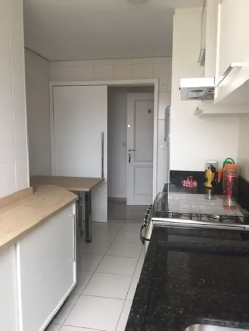 Foto 1 de Apartamento com 3 quartos à venda e para alugar, 110m2 em Vila Todos os Santos, Indaiatuba - SP