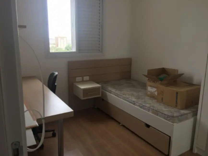 Foto 6 de Apartamento com 3 quartos à venda e para alugar, 110m2 em Vila Todos os Santos, Indaiatuba - SP