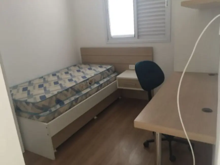 Foto 8 de Apartamento com 3 quartos à venda e para alugar, 110m2 em Vila Todos os Santos, Indaiatuba - SP