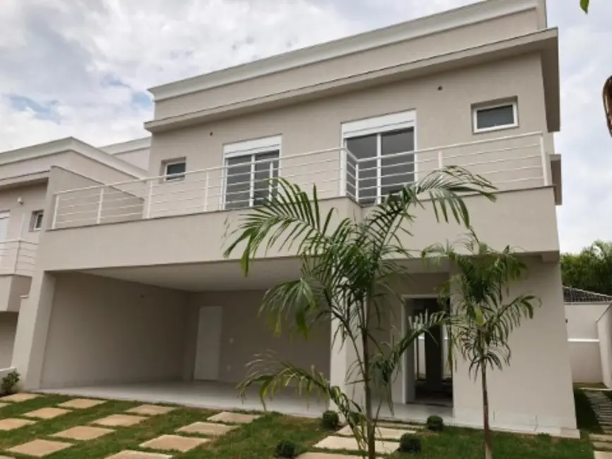 Foto 1 de Casa de Condomínio com 5 quartos à venda, 272m2 em Indaiatuba - SP