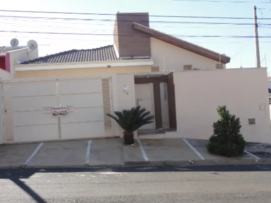 Foto 1 de Casa com 4 quartos à venda, 213m2 em Indaiatuba - SP