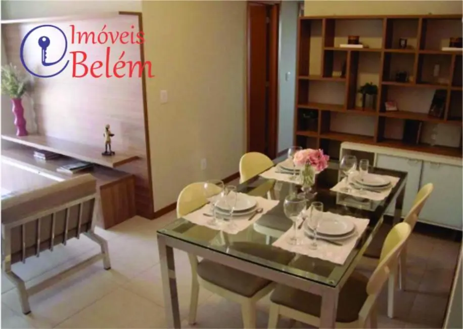 Apartamento com 2 quartos à venda, 73m2 em Marambaia, Belem - PA - imagem 3 Foto 3 de Apartamento com 2 quartos à venda, 73m2 em Marambaia, Belem - PA