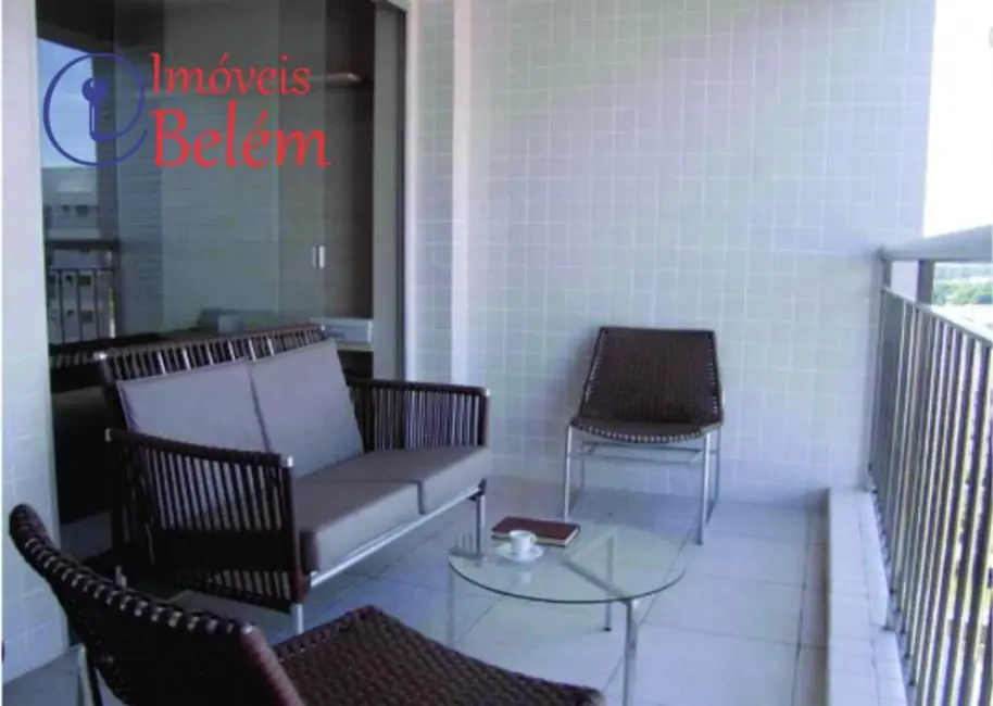 Apartamento com 2 quartos à venda, 73m2 em Marambaia, Belem - PA - imagem 4 Foto 4 de Apartamento com 2 quartos à venda, 73m2 em Marambaia, Belem - PA