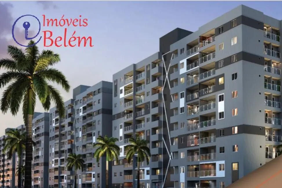 Foto 1 de Apartamento com 2 quartos à venda, 56m2 em Jardim Marco Zero, Macapa - AP