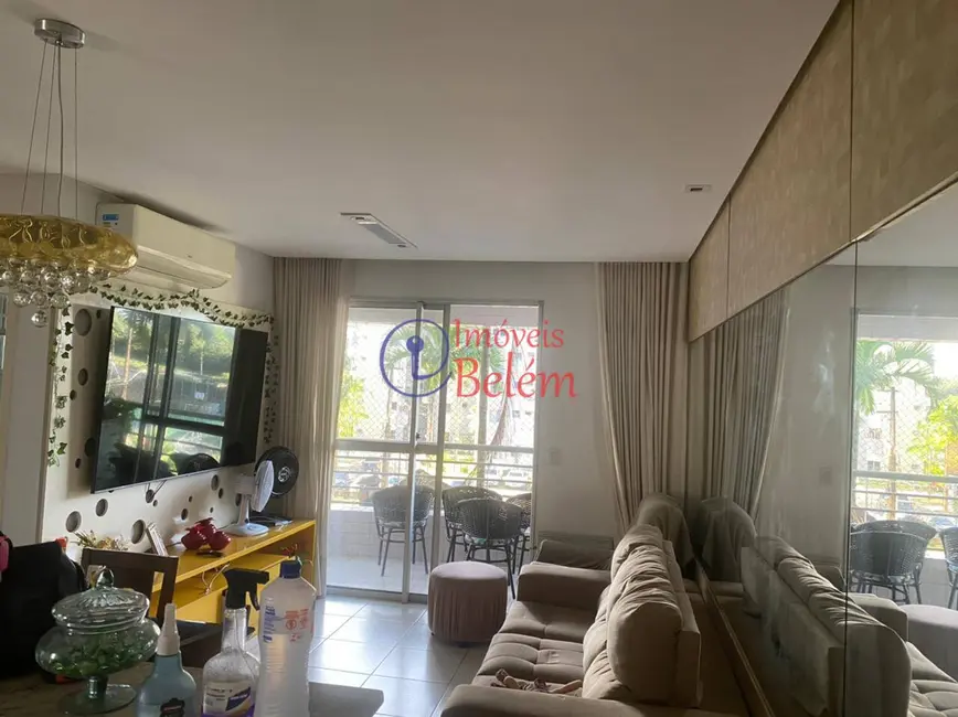 Foto 1 de Apartamento com 3 quartos para alugar, 88m2 em Parque Verde, Belem - PA
