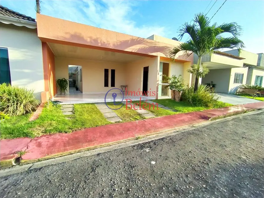 Casa de Condomínio com 3 quartos à venda e para alugar, 200m2 em Parque Guajará (Icoaraci), Belem - PA - imagem 1 Foto 1 de Casa de Condomínio com 3 quartos à venda e para alugar, 200m2 em Parque Guajará (Icoaraci), Belem - PA