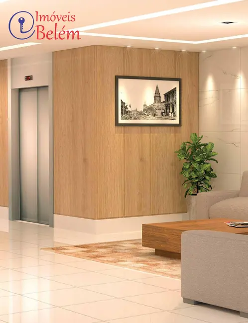 Foto 4 de Apartamento com 2 quartos à venda, 50m2 em Pedreira, Belem - PA