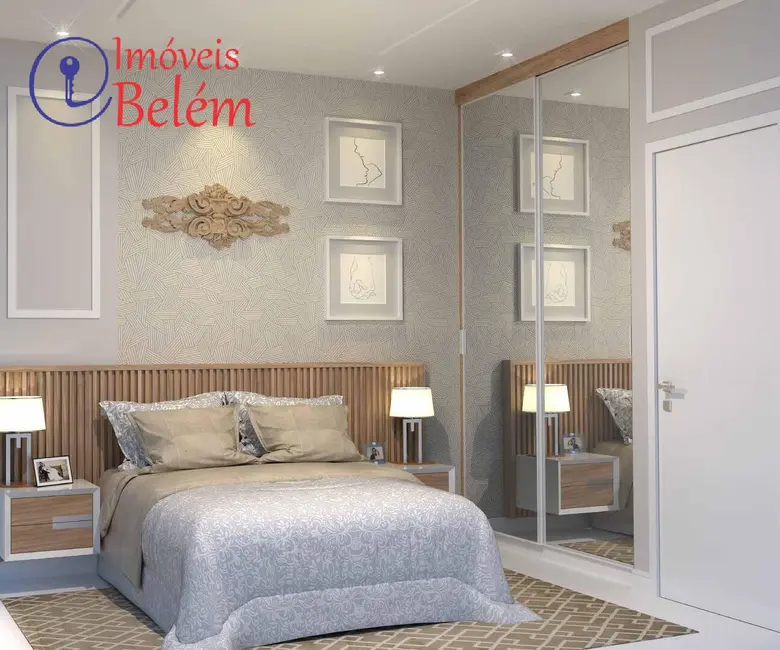 Foto 3 de Apartamento com 2 quartos à venda, 50m2 em Pedreira, Belem - PA