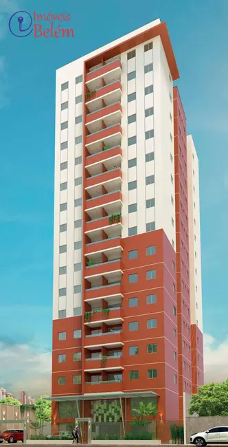 Foto 8 de Apartamento com 3 quartos à venda, 57m2 em Pedreira, Belem - PA