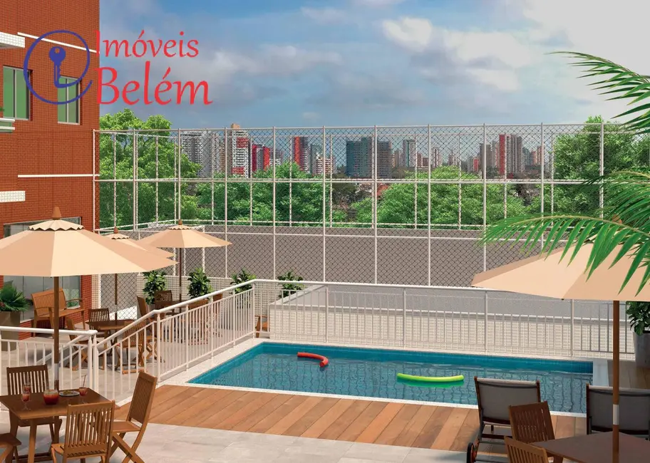 Foto 7 de Apartamento com 3 quartos à venda, 57m2 em Pedreira, Belem - PA