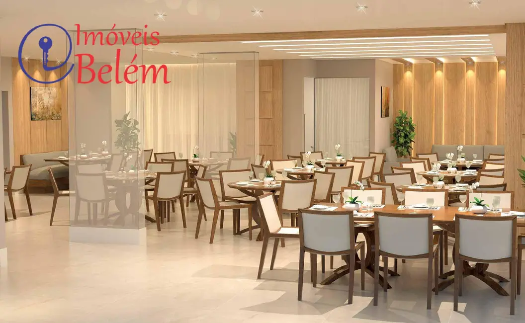 Foto 5 de Apartamento com 3 quartos à venda, 57m2 em Pedreira, Belem - PA