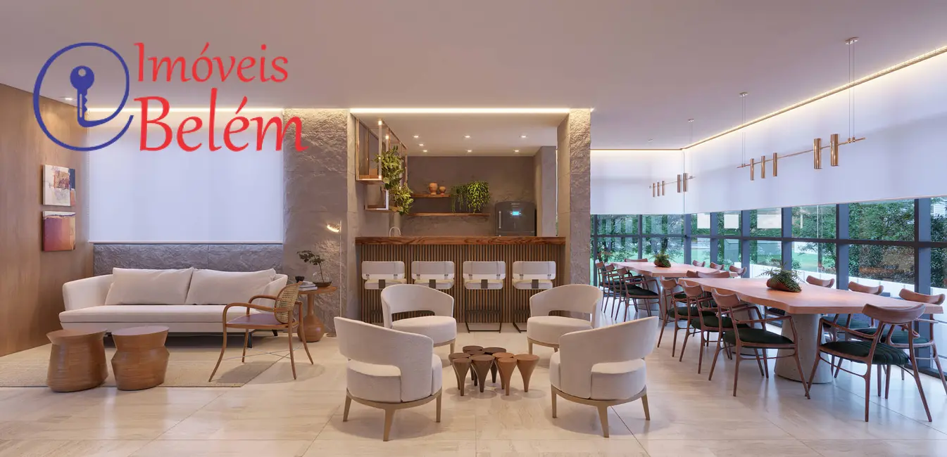Foto 2 de Apartamento à venda, 140m2 em Cremação, Belem - PA