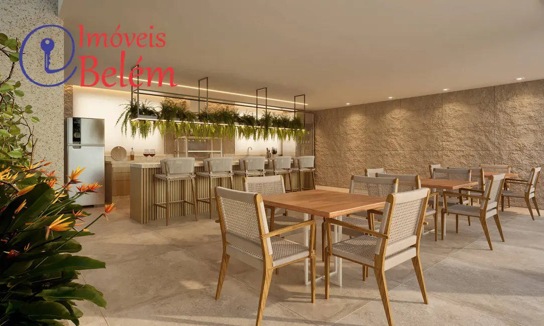 Foto 5 de Apartamento à venda, 140m2 em Cremação, Belem - PA