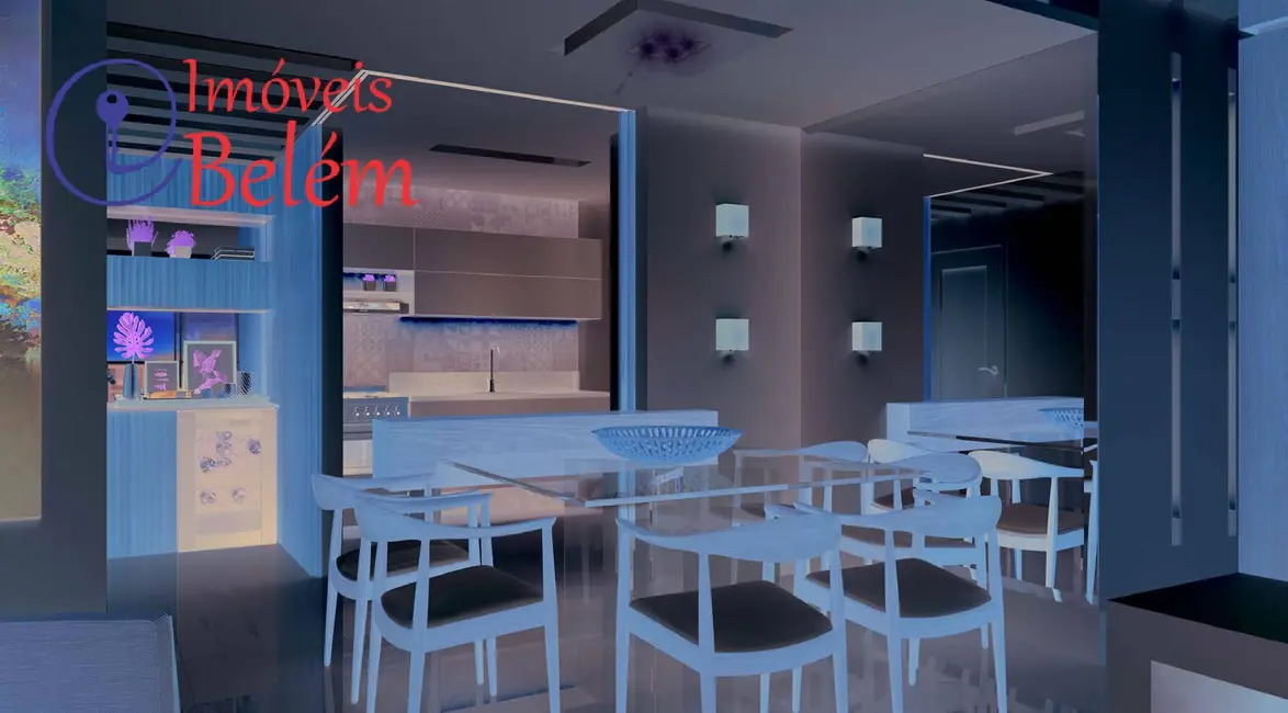 Foto 3 de Apartamento com 3 quartos à venda, 114m2 em Umarizal, Belem - PA